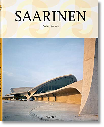 Saarinen (Taschen 25. Aniversario) Saarinen (Taschen 25. Aniversario)