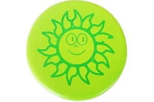 EQLEF Piankowe latające dyski dla dzieci, miękka pianka PU latające dyski dysk sporty na świeżym powietrzu przedszkole park zabawka dla dzieci