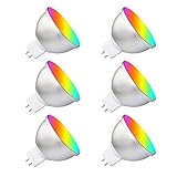 【Sprachsteuerung】 Die Lampe ist mit Amazon Alexa (Echo / Dot / Tap), Google Home (Google Assistant) und IFTTT kompatibel. Geben Sie einfach einen Sprachbefehl zum Ein- / Ausschalten oder Dimmen / Aufhellen Ihres Lichts und schalten Sie sogar auf die angegebene Farbe um wie du es brauchst. Es macht wirklich Spaß, vor allem für Kinder