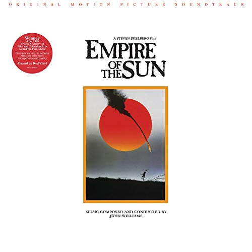 Empire Of The Sun (original Motion Picture Soundtrack) [Vinilo]