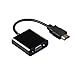 Price comparison product image HAMA VGA HDMI Converter