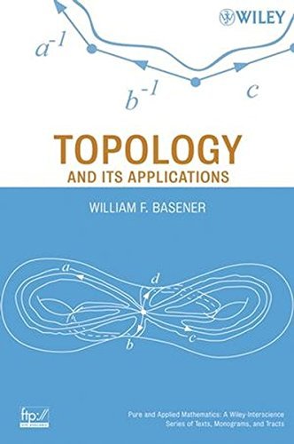 Topology And Its Applications Pure And Applied Mathematics - 