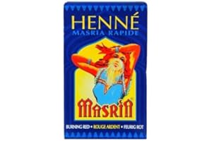 Hennedrog Henna Feurigrot 20-er Pack