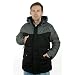 Produktbild Cleptomanicx Winterjacke Orka Winter Jacket heather dark gray Gr. XXL