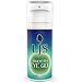 Smooth Natural Eye Gel - Revitalizing Anti-Fatigue Firming Hydrating Gel - For Tired, Puffy Eyes - Reduce Eye Bags - For Dry, Sensitive Skin - Non Scented - Cruelty Free - Made In The UK.