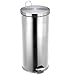 Price comparison product image Generic DYHP-A10-CODE-6501-CLASS-1-- Inner Bucket Bucke 30Litre Pedal Bin Steel K Rubbish Stainless n Rub Steel Kitchen e Pedal --NV_1001006501-HP10-UK
