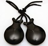 castañuelas fibra precio CASTAÑUELAS CASTAÑUELAS - Jale (85/5) Fibra Negra Prensada (Numero 5) Profesional