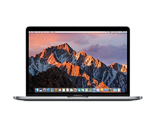 MPXT2B A UPGRADED Macbook Pro 13  Laptop Intel Dual-core i5 2 3GHz  16GB RAM  2017 Space Grey