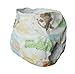 Alva Baby 6pcs Pack Fitted Pocket Cloth Diaper with 2 Inserts Each (Boy Color)6DM03 (Baby/Babe/Infant - Little ones)