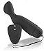 Produktbild Deluxe Silikon Analvibrator Swell mit Fernbedienung, 20 Meter Reichweite