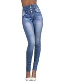 vaqueros push up Slim Fit Style, perfecto para mostrar tu figura.