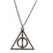 Accessorisingg Harry Potter Inspired Deathly Hallows Bronze Pendant[PD069] RS.299.00