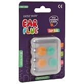 JAUNE VASTE Ear Plug Kids 4&rsquo;l&uuml; Yumuşak Silikon