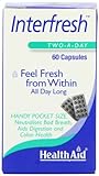 HealthAid Interfresh - 60 Capsules