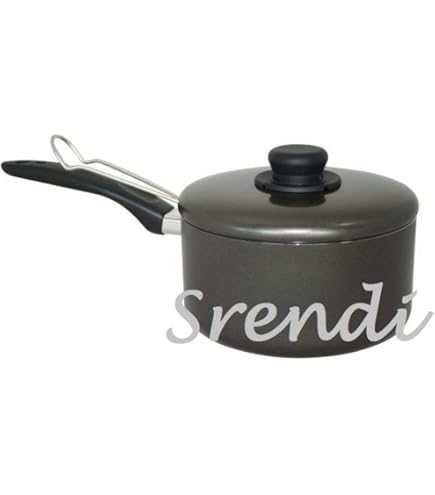 20 CM DEEP FAT FRYER SET PRIMA 3PC INDUCTION CHIP PAN STAINLESS STEEL POT LID & BASKET HOME KITCHEN PROFESSIONAL FOOD COOKING UK FREE P&P On - View #4