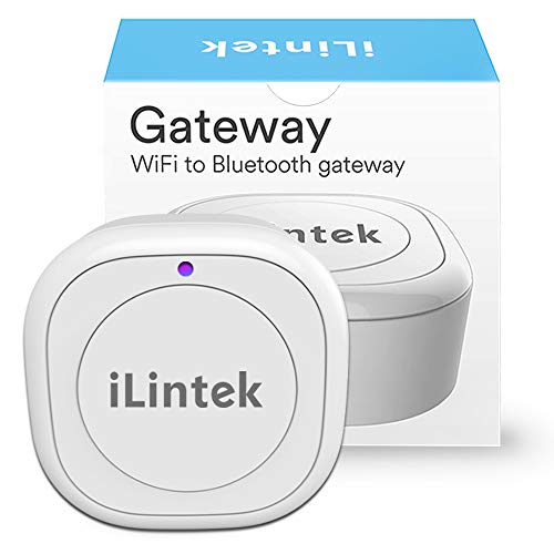 iLintek hub, adecuado para productos iLintek versión 2.0, compatible con Alexa y Google Home(Hub)
