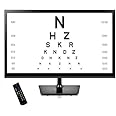 Electronic - ichart Digital LED Visual Acuity Chart 20 inch monitor