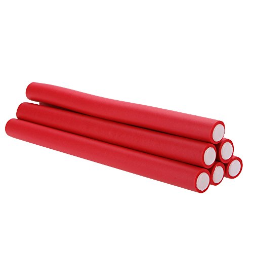 Docooler 1.8cm Width Hair Foam Roller Curler Bendy Styling Sticks Diy Hairdressing Tools RS.166 (32.00% Off) - Amazon