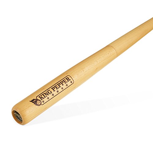King Pepper H441240 Pfeffer-Mühle 72 cm, mit Pfeffer gefüllt - 2