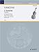 Produktbild SCHOTT VANDINI ANTONIO - 2 SONATAS - CELLO AND PIANO Klassische Noten Cello