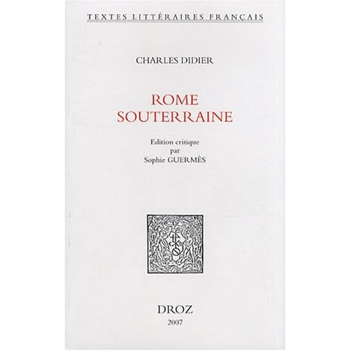 Rome souterraine