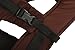 YIBOO Baby Stylish Adjustable Flexible Baby Sling Carrier(Coffee)