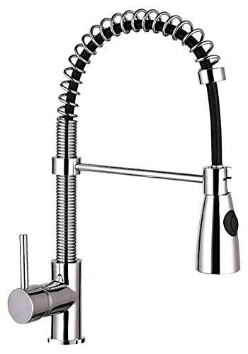 Clever 96755 GRIFO DE COCINA CHEF 500 MM, Cromado