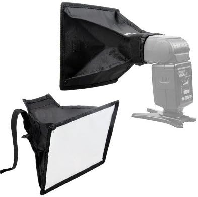 Levica external spout 15X17 cm Softbox Flash diffuser external pop up camera flash Leica M R T CL LM LT LR L/M L/T TL2 - M10 - TL - X-U - SL - Q Monochrom - X - D-LUX - V-LUX - M-P M7 - Typ - X M2