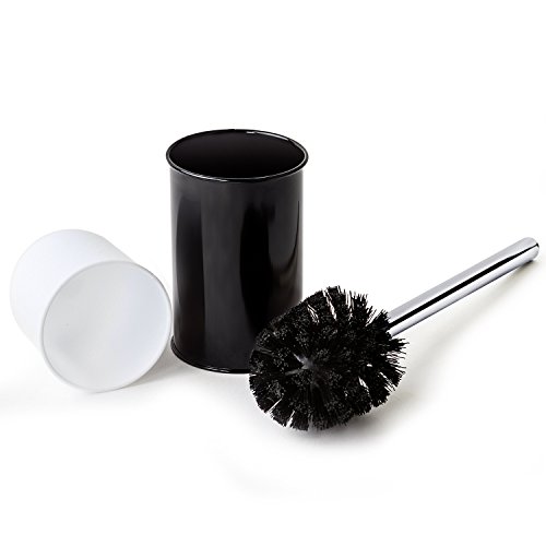 Tatkraft Tool Toilettenbürstenhalter Edelstahl 8.3X8.3X38cm - 3