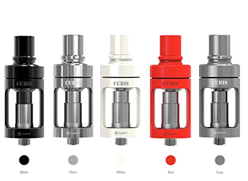 Preisvergleich Produktbild Joyetech Cubis Verdampfer 3,5 ml, Farbe:schwarz