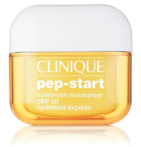 CliniquePep Start Hydrorush Moisturizer Refiller, Spf 20-30 ml