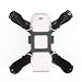 Produktbild Kingwon Propellerschutz Propeller Schutz Blade Guard Stabilisator Zubehör für DJI Spark Transport Protection (Grau)