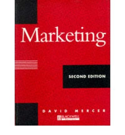 [(Marketing )] [Author: David Mercer] [Feb-1996]
