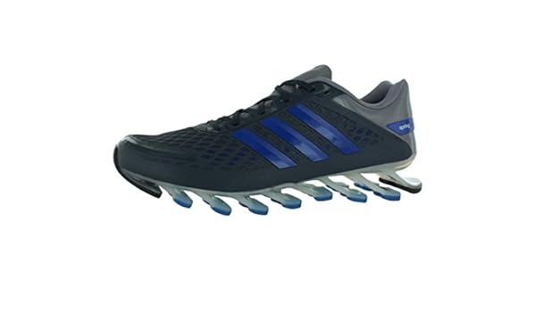adidas springblade 5 bambino blu