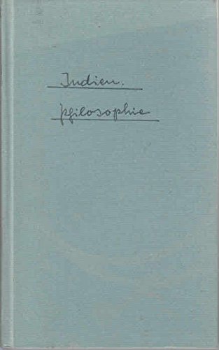 Download Philosophie der Inder Download Philosophie der Inder