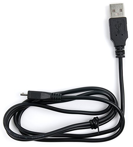 Mikro USB SYNC- LADEKABEL für Ihren TOLINO Vision 4 HD, Tolino Page, Tolino Vision 3 HD, Tolino Shine 2 HD, Tolino Vision 2 und Tolino Vison E-Book-Reader - 5