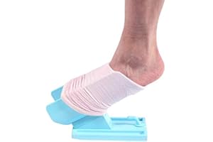 Self Confort Enfile chaussettes rapide Socks Aid - Bleu
