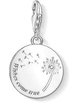 Thomas Sabo Damen-Charm Wünsche 925 Sterling Silber 1457-051-21