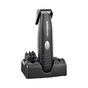 BaByliss Precision Beard Trimmer for Men - Black - Image 2
