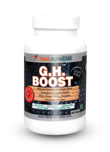 Tara Nutricare GH Boost - 60 Tablets