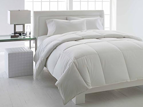 LC European Duck Down Comforter, 400 Thread Count, King