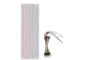 CYCONNCET Solderless breadboard，breadboard cable ，Breadboard Kit