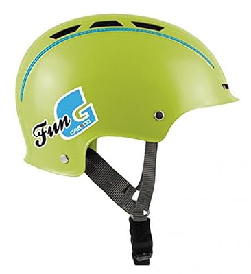 casco Casque pour Enfant Fun génération 50-56 cm Citron Vert