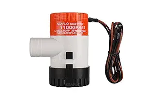 Seaflo 1100 GPH 12v Boat Marine Plumbing Electric Bilge Pumps