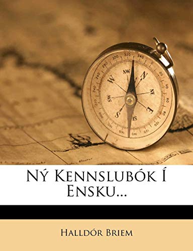 Ny Kennslubok I Ensku - 