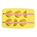 Produktbild LLZIYAN Zitrone Form Popsicle Mold Eiswürfelschale Multifunktions Backform Kochen Werkzeuge Für Zuhause, Gelb