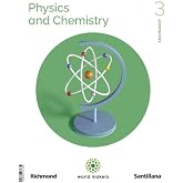 PHYSICS &amp; CHEMISTRY 3 ESO WORLD MAKERS