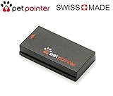  petpointer - Ersatz-Akku - petpointer GPS Tracker für Hunde und Katzen - made in Switzerland - Tracking Ortung orten