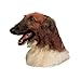 Produktbild Schwandt Heimtierbedarf World Stickers 12091 Aufkleber 4 Stück ca. 80 x 80 mm für Warnschild Borzoi
