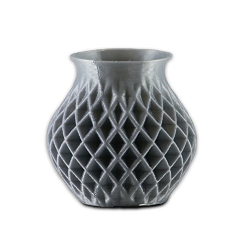 Colorstar Grey PLA Filament 1kg (1.75mm) Premium Qualität für 3D Drucker MakerBot RepRap MakerGear Ultimaker uvm. - 2